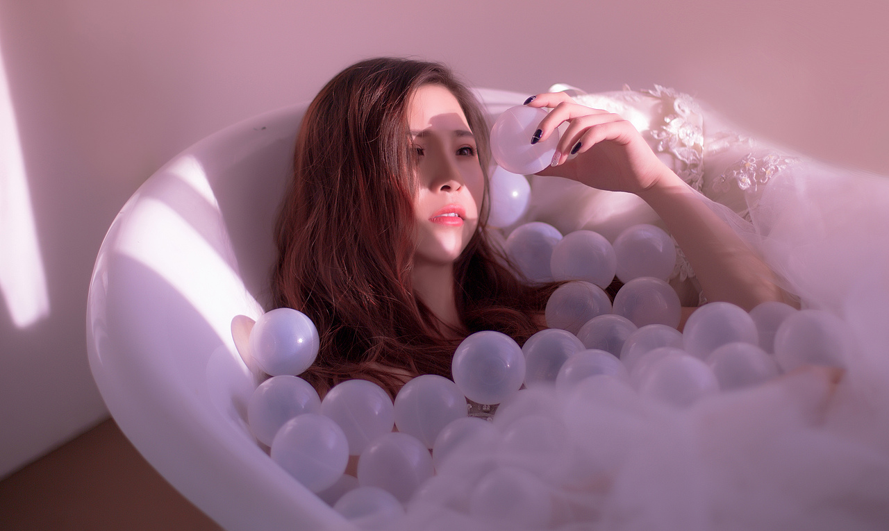 我可能是鱼（图ZMTAyMDEwMDcy） - 人像摄影 - 站酷设计师张泛白原创素材 - 站酷ZCOOL