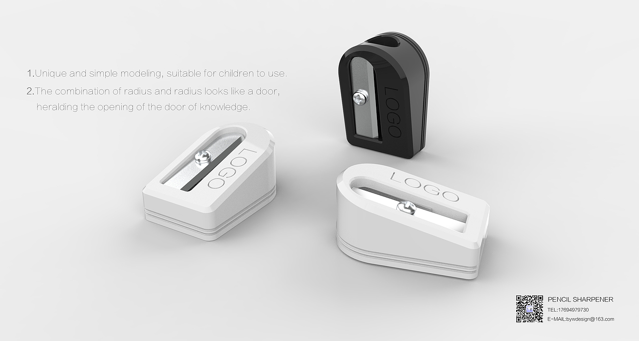 卷笔刀 Pencil sharpener