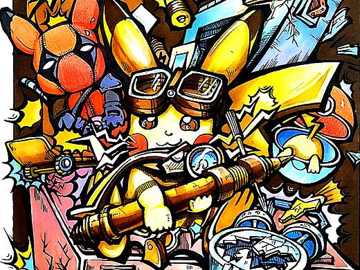 捣鼓捣鼓（个人主页-ZNDMyMTUxNjQ=） - 创作习作 - 站酷设计师FirmlyBelieve原创素材 - 站酷ZCOOL