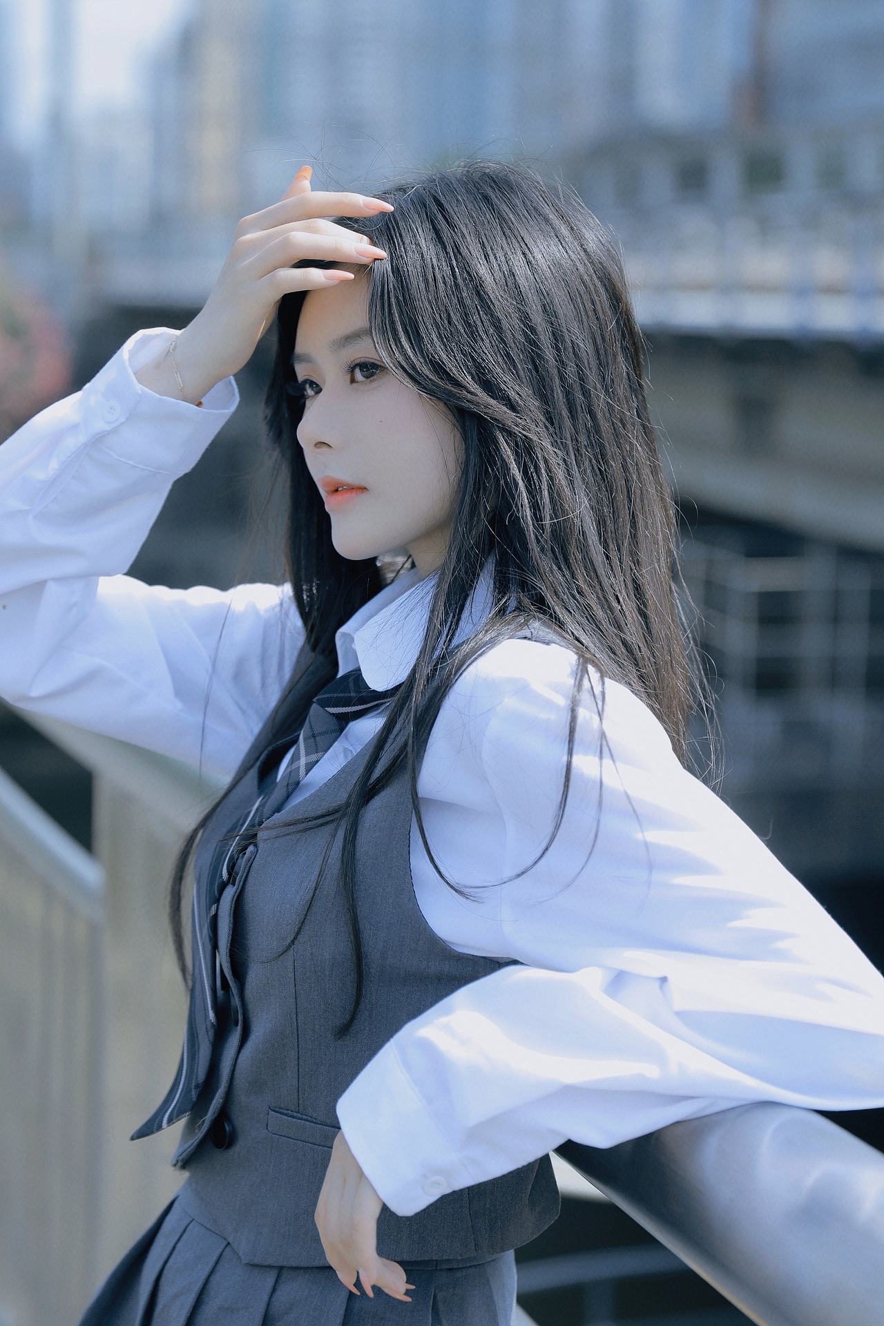 你会喜欢哪个HSQ（图ZMjUzOTU2MzMy） - 人像摄影 - 站酷设计师萌又三岁原创素材 - 站酷ZCOOL