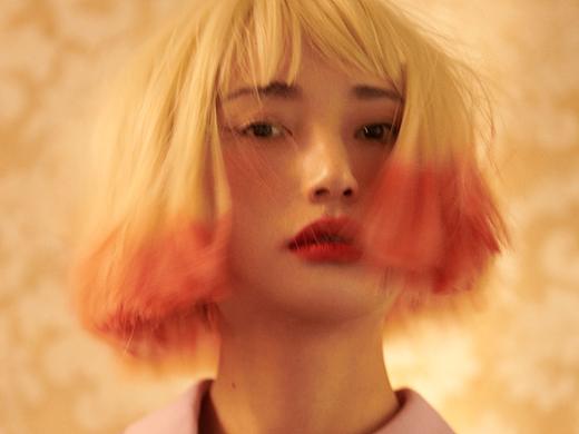 胶片摄影|她的臆想世界