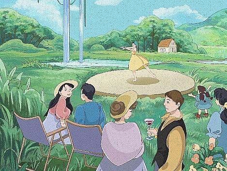 夏日生活（个人主页-ZNTk5NjAyNjQ=） - 商业插画 - 站酷设计师梧桐子原创素材 - 站酷ZCOOL