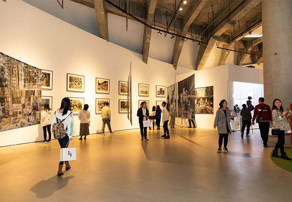 微众银行—“我们的家当All We Love”全国巡展 深圳站（图ZMTkzNzYyOTc2） - 其他三维 - 站酷设计师不是美术馆原创素材 - 站酷ZCOOL