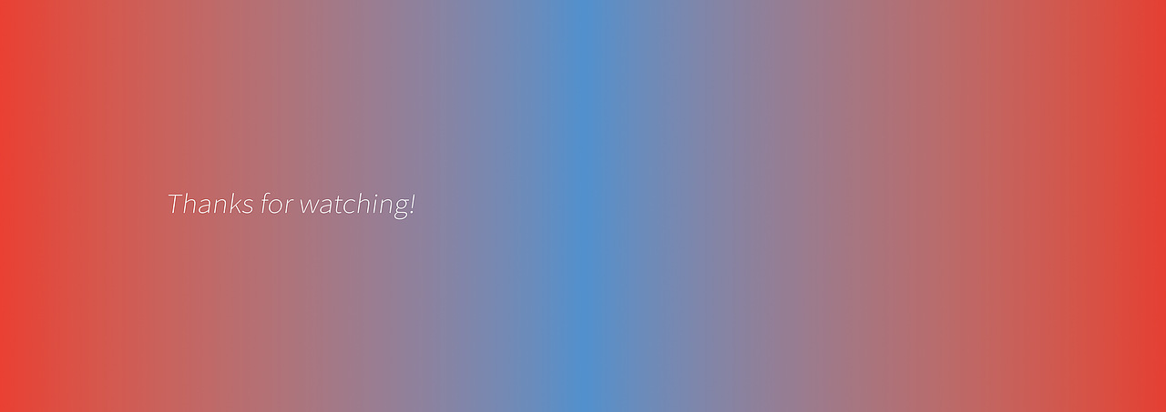 个人作品集2018-2019