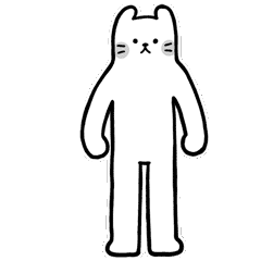 屁屁猫1微信表情（图ZMTAzMTE2NTg0） - 网络表情 - 站酷设计师铲长OOPark原创素材 - 站酷ZCOOL