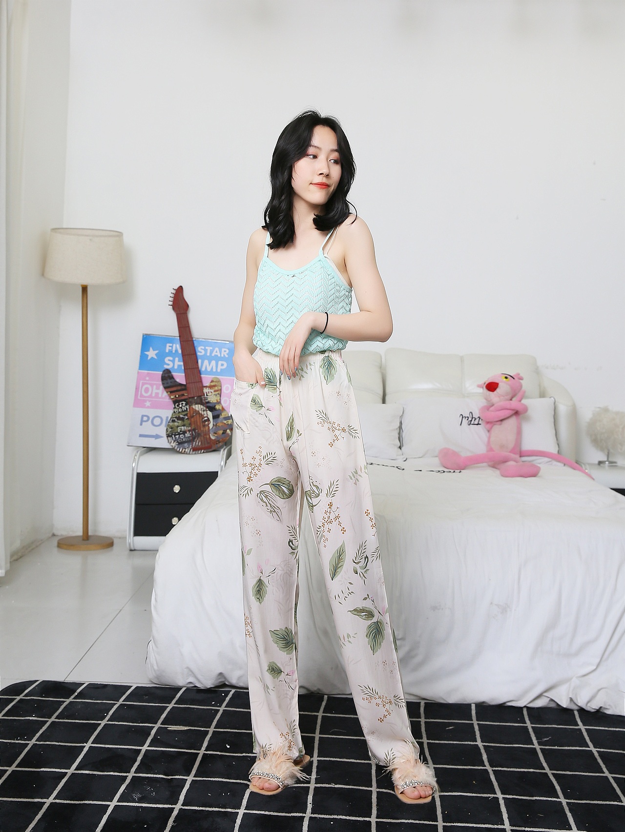 朋盛传媒：淘宝服装摄影睡衣家居服拍摄