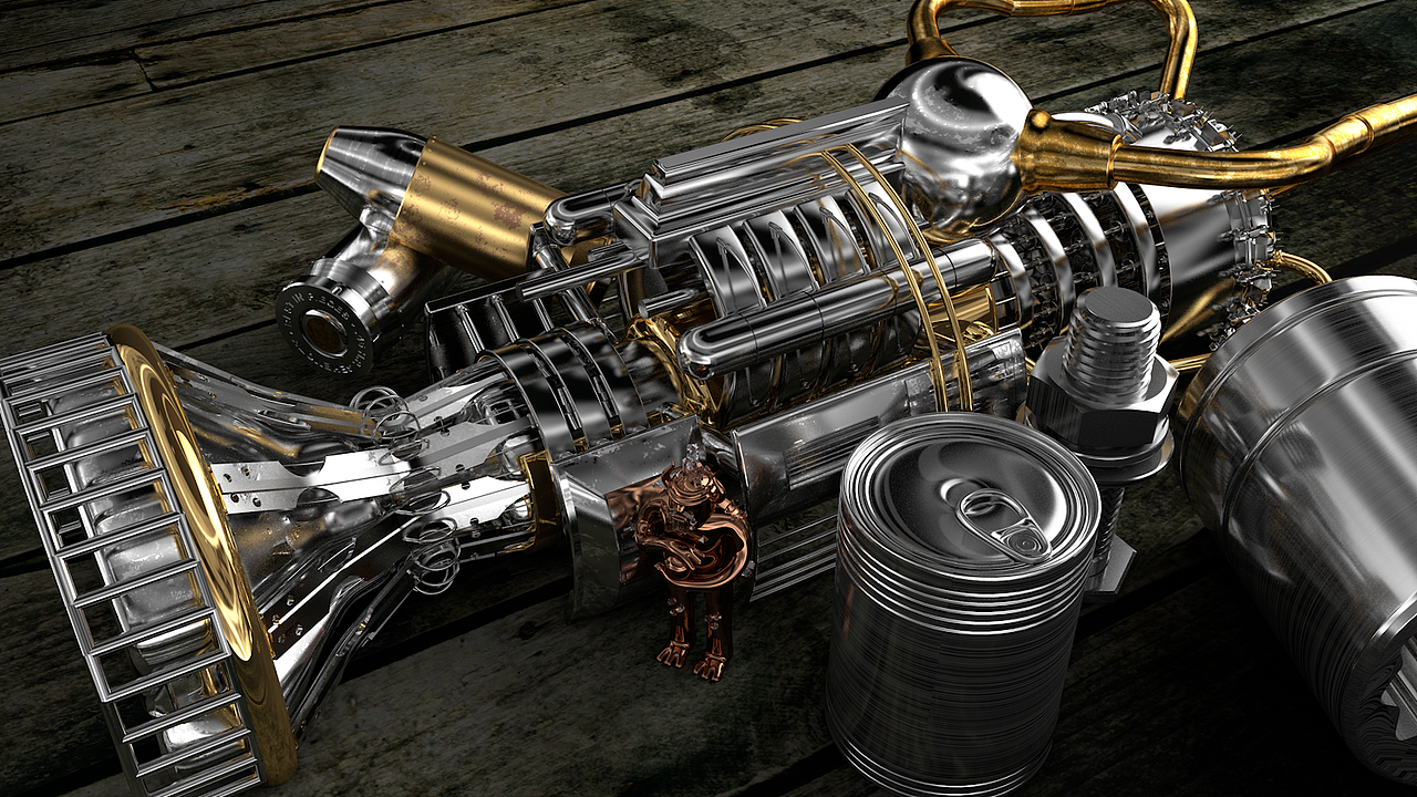 C4D不同材质的案列（1）（图ZMTU3MzIzMjcy） - 场景 - 站酷设计师精虎设计原创素材 - 站酷ZCOOL