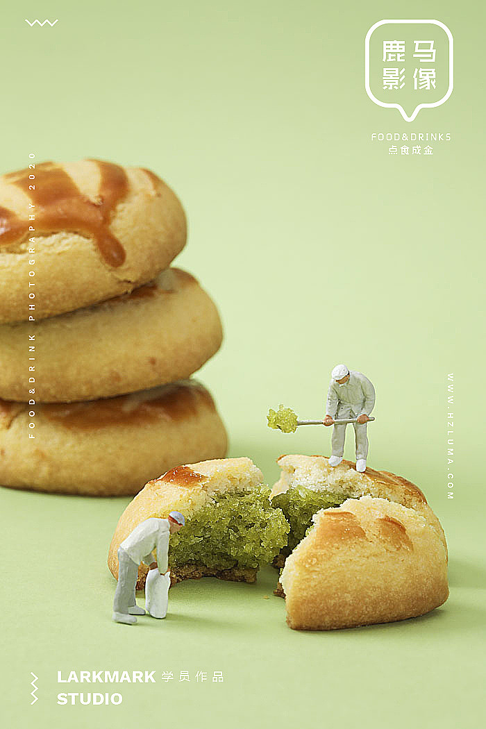 趣味零食摄影丨杭州美食摄影丨美食摄影培训学员作品（图ZMjgyODc2MDA4） - 美食摄影 - 站酷设计师鹿马影像原创素材 - 站酷ZCOOL