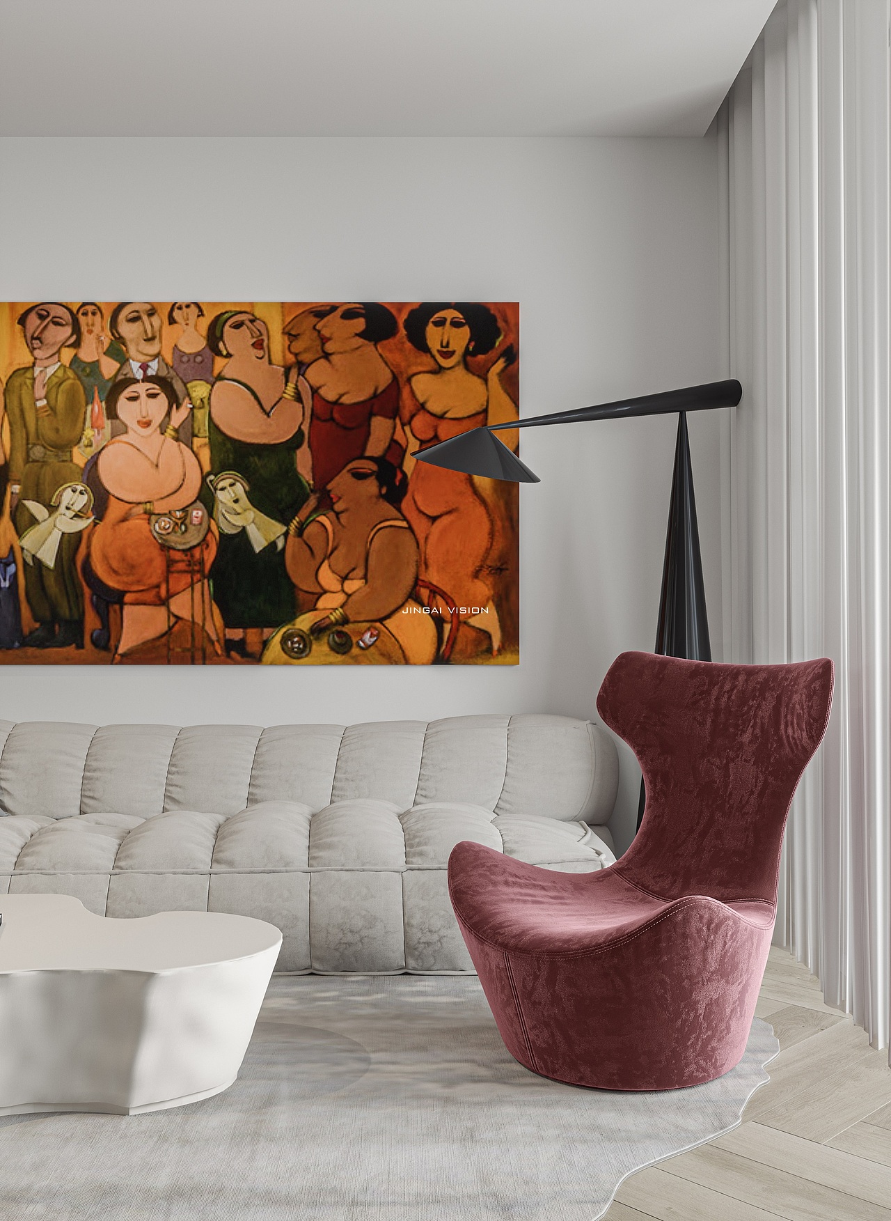 来一组不一样得治愈系