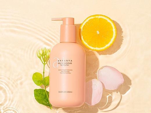 安妍雅｜身体乳｜美妆个护