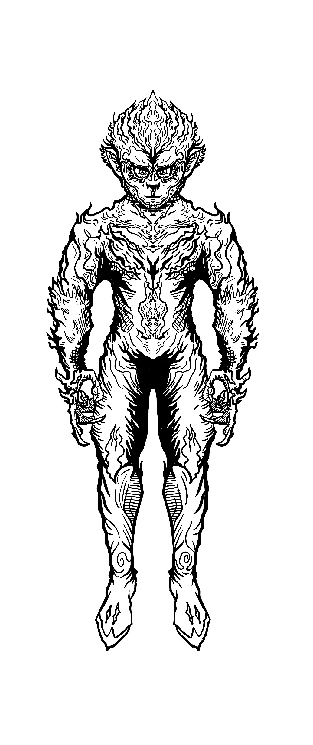 孙悟空，猪八戒，沙悟净（图ZMzQ2NDM5MDI0） - 创作习作 - 站酷设计师狂想曲SaiGiYa原创素材 - 站酷ZCOOL