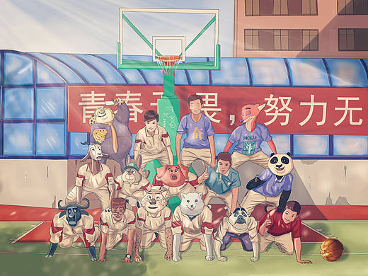 时光岁月——高考季与端午