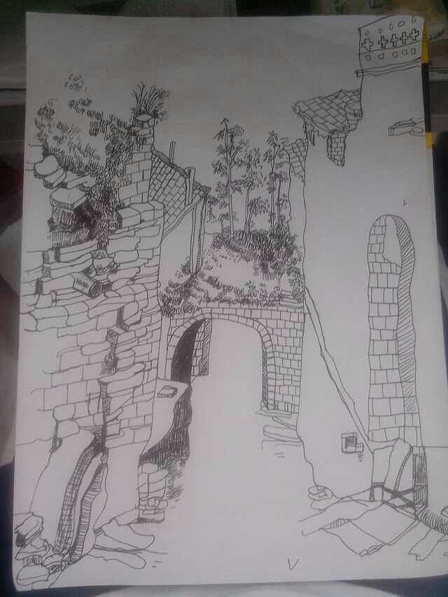 不忘初心，方得始终（图ZMTU1MTE1MTEy） - 绘画 - 站酷设计师小埋酱3原创素材 - 站酷ZCOOL