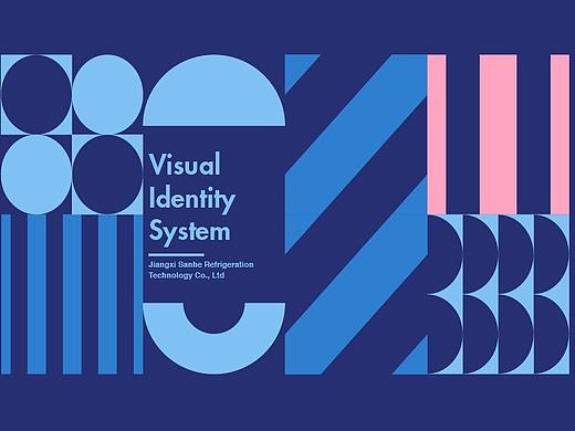 標(biāo)志設(shè)計(jì)｜江西三合冷凍技術(shù)有限公司（個(gè)人主頁-ZNDU2NzY2MjA=） - 品牌 - 站酷設(shè)計(jì)師1874design原創(chuàng)素材 - 站酷ZCOOL