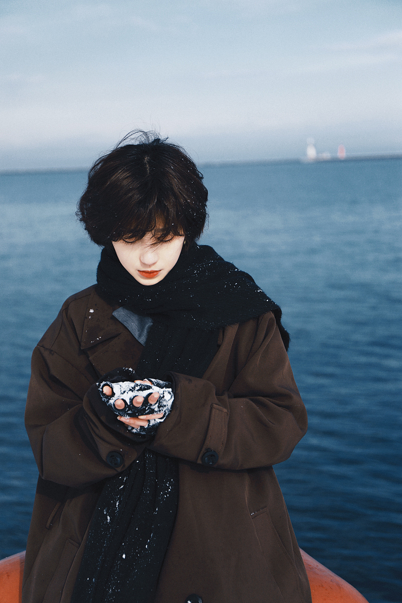 当经过大海（图ZMjM0NzQ2MDU2） - 人像摄影 - 站酷设计师海螺壳原创素材 - 站酷ZCOOL