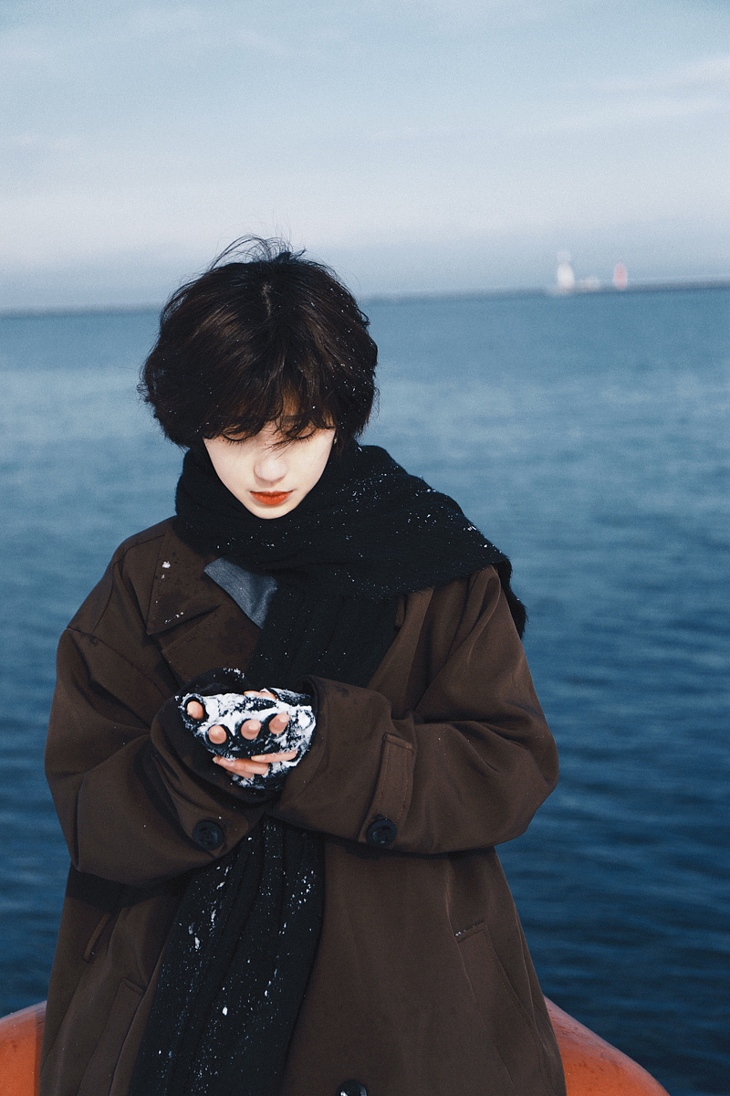 when ocean passed @潘安同学