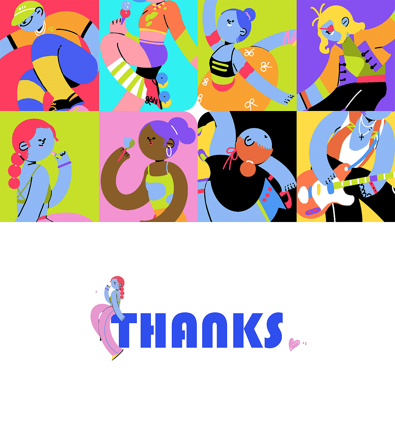 2022.07|人物专题绘画练习