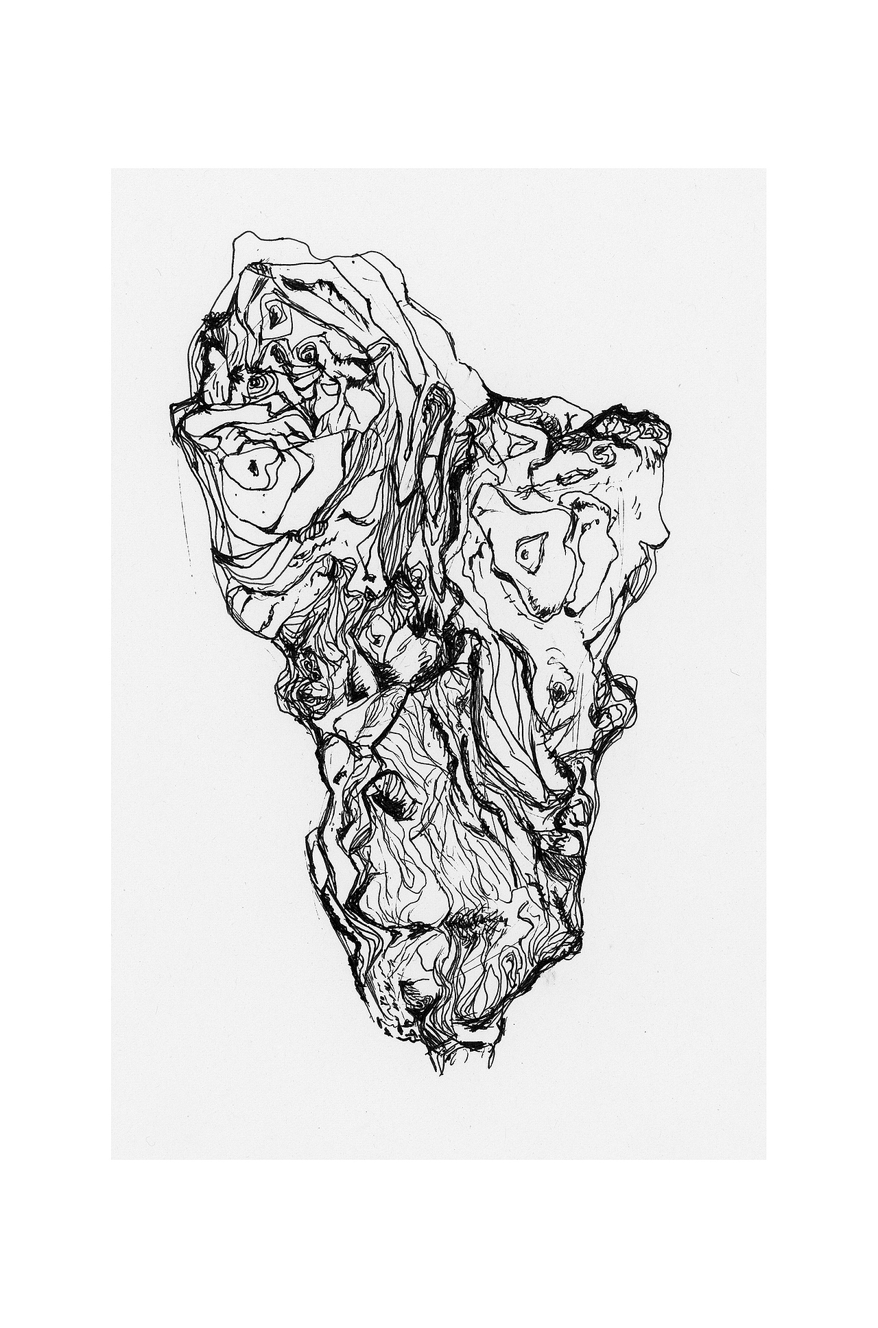 我为什么开始画画 上《感觉》