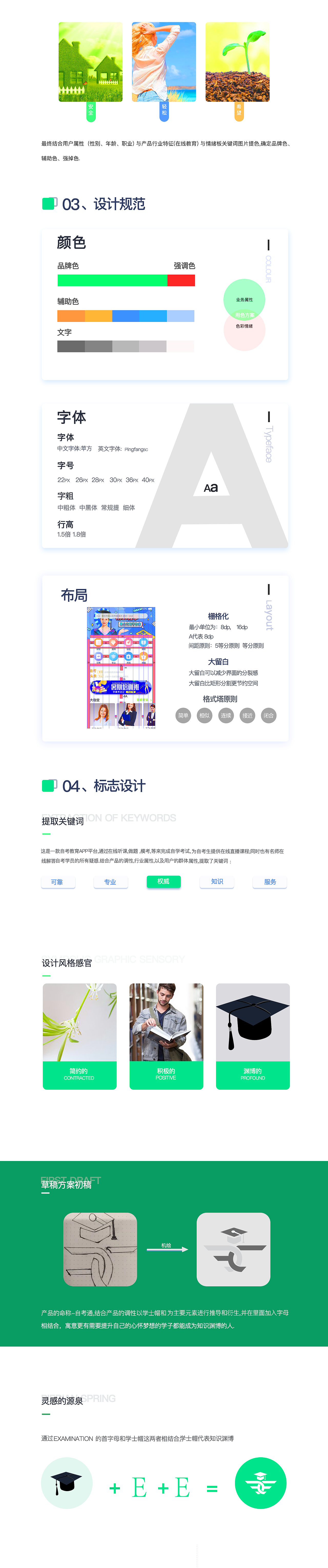 自考通 APP 概念设计（图ZMTczMTQzNDQ4） - APP界面 - 站酷设计师畏无无原创素材 - 站酷ZCOOL