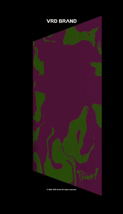 VRD虎年限量红包封面