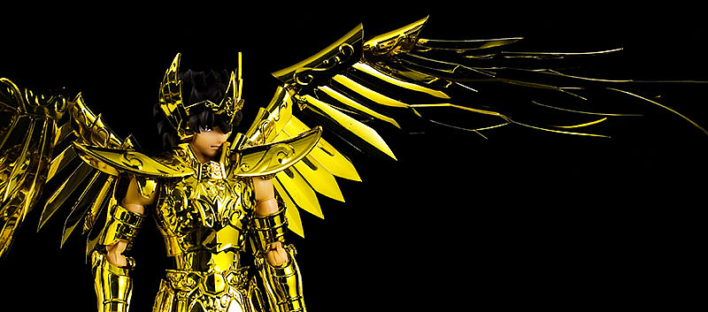 圣斗士星矢---射手座圣衣---皇级12寸