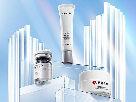 仁和彩妆周活动页面