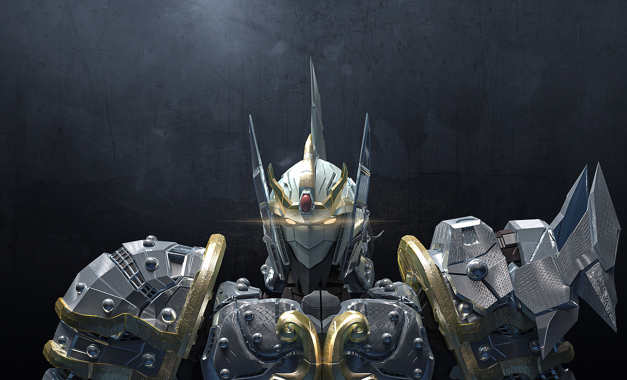 巨灵神兵—驳马