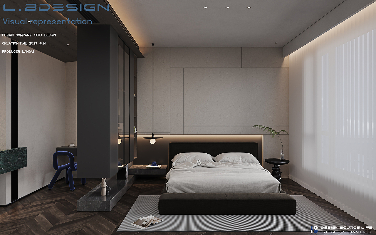 黑与白相生,黑与白相克（图ZMzQwMjc1NzU2） - 家装设计 - 站酷设计师蓝白视觉__花田错原创素材 - 站酷ZCOOL