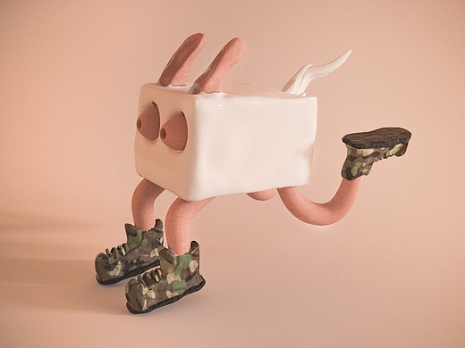 三维-人物/生物1年前八爪鱼-实际做了16个爪爪三维-人物/生物1年前