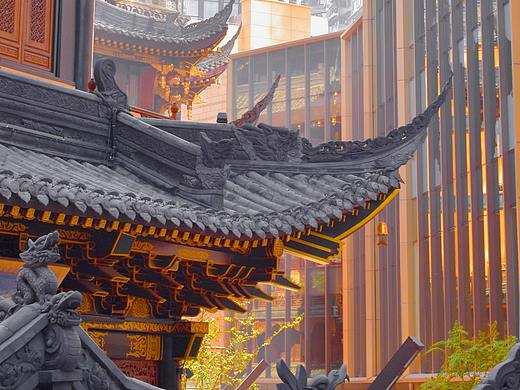 走街串巷系列｜重庆罗汉寺