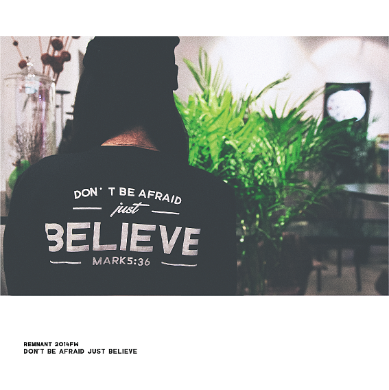 REMNANT 2014FW LOOKBOOK