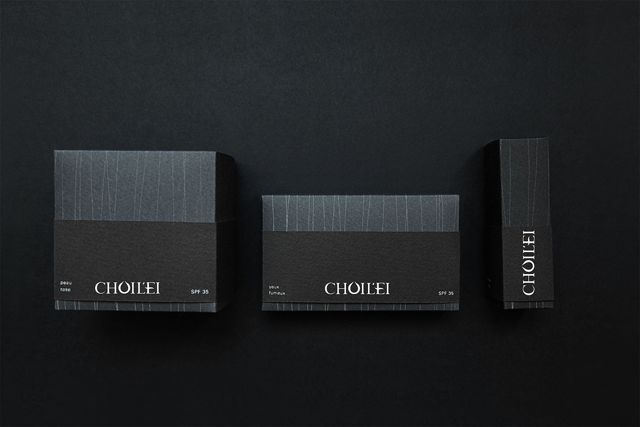 化妆品LOGO 化妆品 VI 化妆品包装 简约 LOGO 艺术（图ZNjM5NzQ2MzY=） - 品牌 - 站酷设计师末日孤歌原创素材 - 站酷ZCOOL