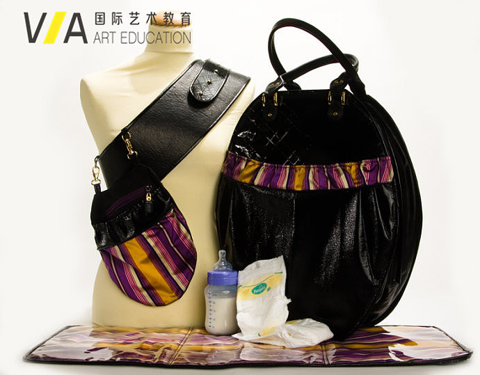 饰品设计学生作品 纽约时装技术学院FIT——VA艺术留学（图ZMTI3ODc4MDg0） - 工艺品设计 - 站酷设计师VA国际艺术教育原创素材 - 站酷ZCOOL