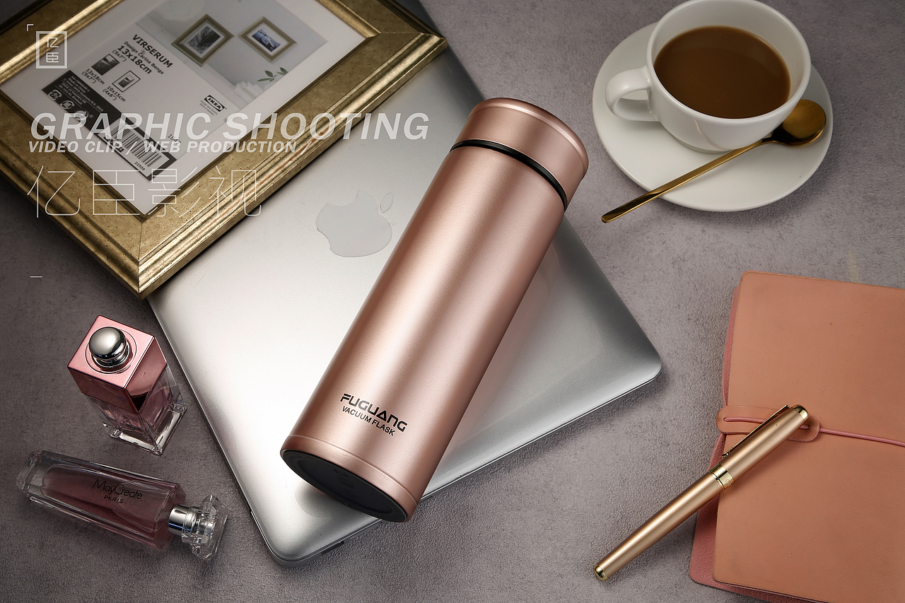 摄影-真空杯 #水杯#办公杯杯#男式商务#保温杯 | 亿臣（图ZMTYxMzkyNzQ0） - 产品摄影 - 站酷设计师亿臣_Amy原创素材 - 站酷ZCOOL