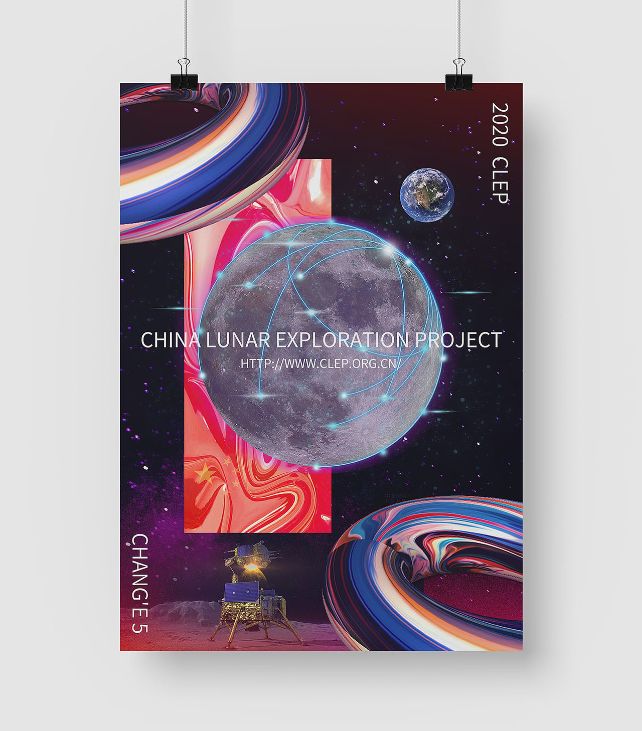 登月海边设计（图ZMjM4NzcyNzQw） - 海报 - 站酷设计师太子换狸猫原创素材 - 站酷ZCOOL