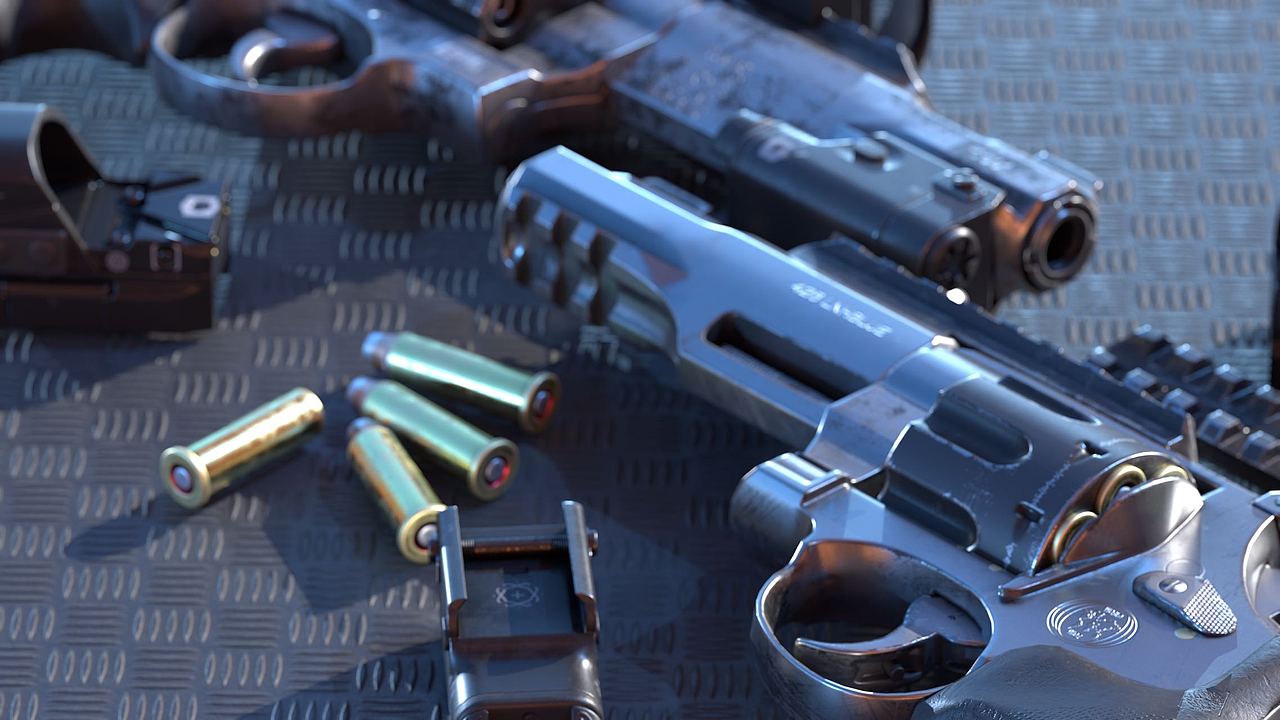 次世代超精细建模