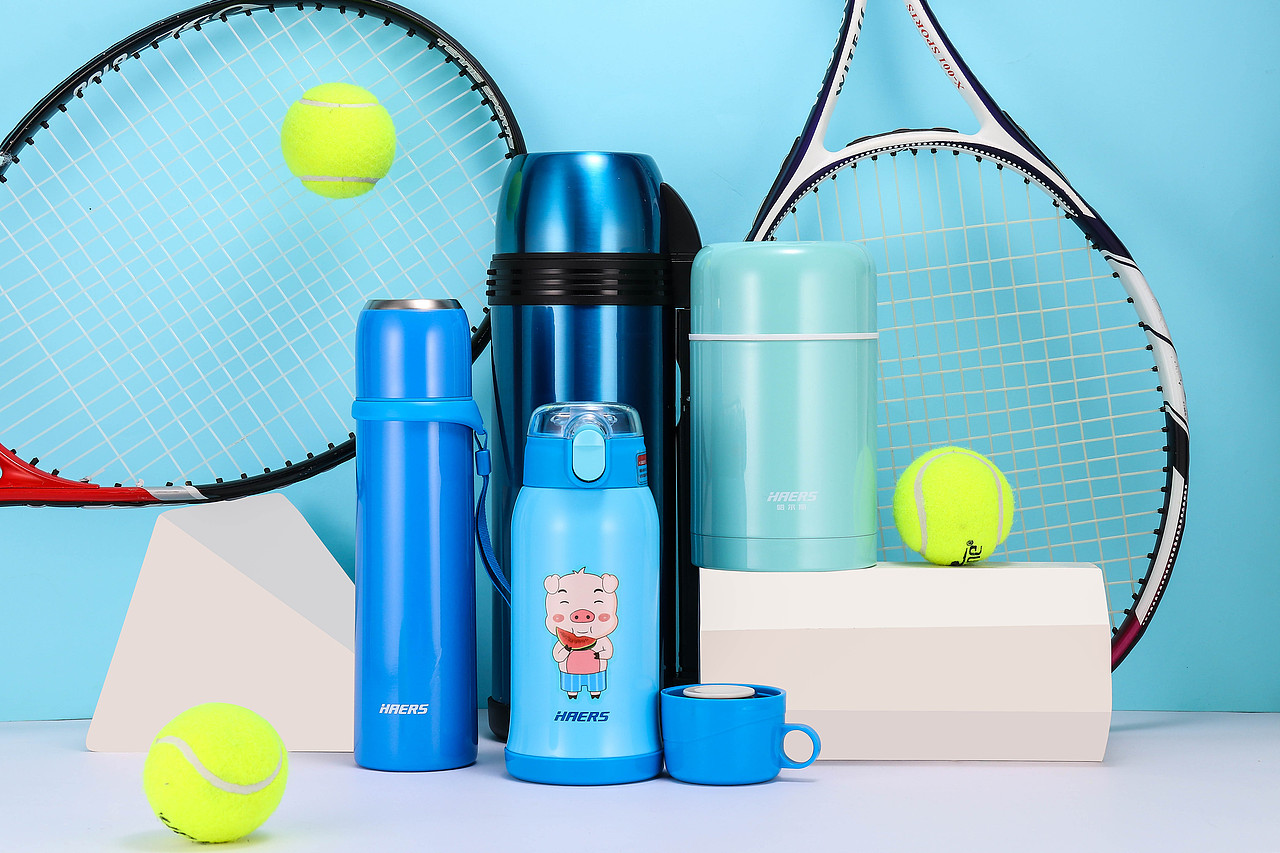 哈尔斯 保温杯 保温壶 杯子  儿童