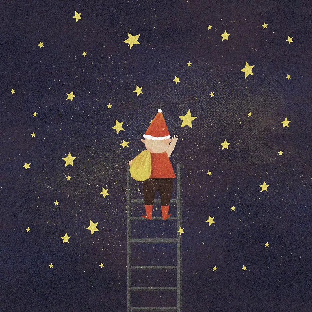 把夜熬成一碗粥