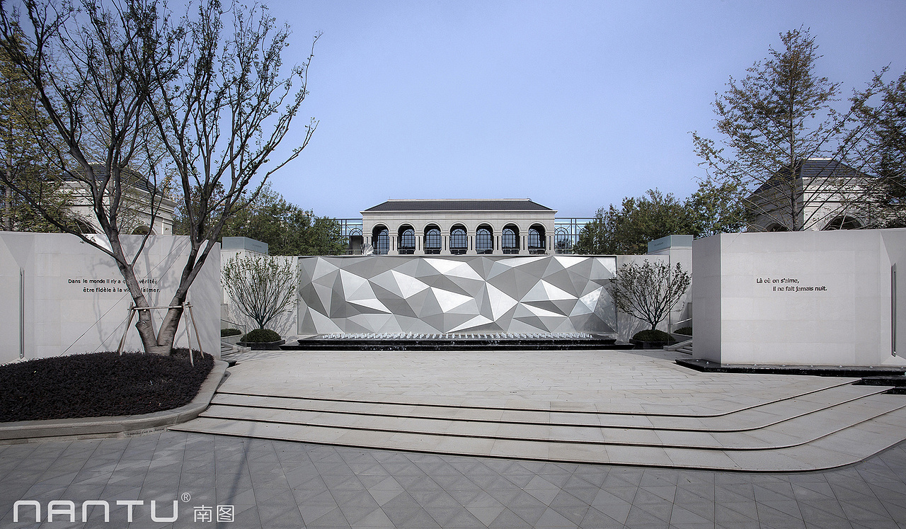 建筑空间摄影 — 长沙【旭辉湖山赋】（图ZMTEzODk0ODMy） - 环境/建筑摄影 - 站酷设计师长沙建筑空间摄影原创素材 - 站酷ZCOOL