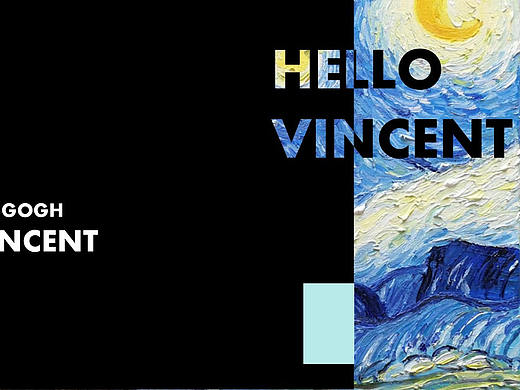 你好，文森特（个人主页-ZMzc2ODYwODg=） - PPT/Keynote - 站酷设计师好小兔大人哟原创素材 - 站酷ZCOOL