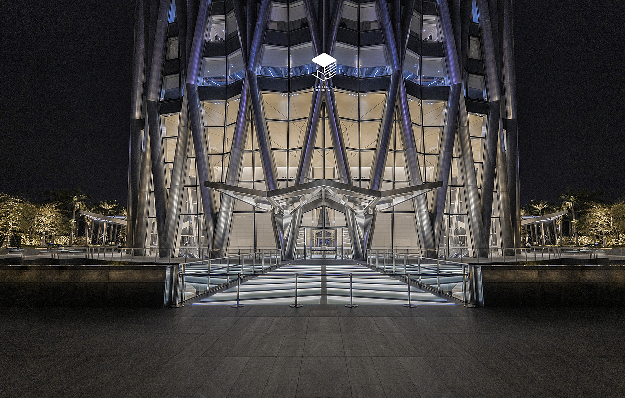 建筑摄影 | 华润大厦（图ZMjc1NTMxNDAw） - 环境/建筑摄影 - 站酷设计师空间摄影师毛迪生原创素材 - 站酷ZCOOL