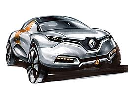 汽車馬克筆快速表現(xiàn)