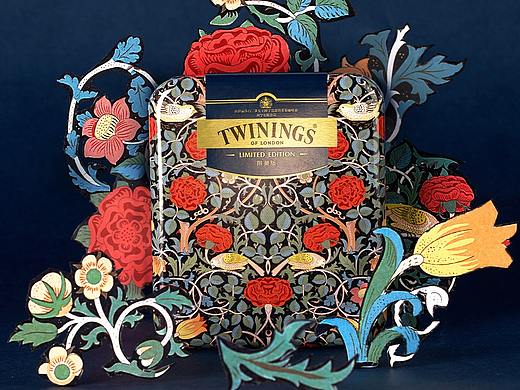 TWININGS川宁 X UTALL ART