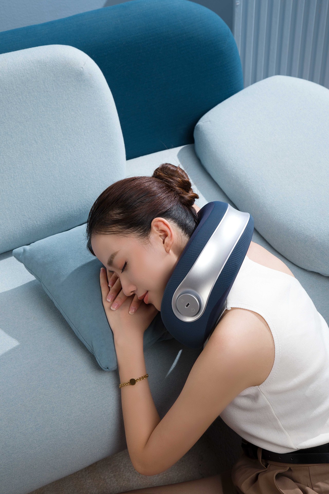 凉介颈部按摩仪(2021.8)