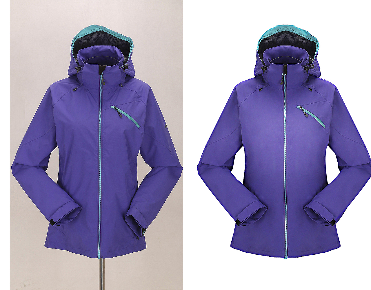 化妆品洗发水热水器皮革包包衣服人像护肤产品精修