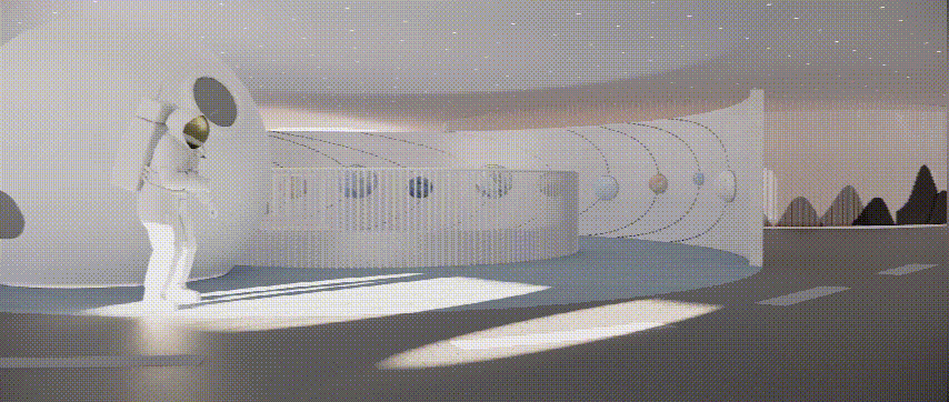 &quot;鲲之梦”幼儿园， 现实版的“诺亚方舟”即将起航？