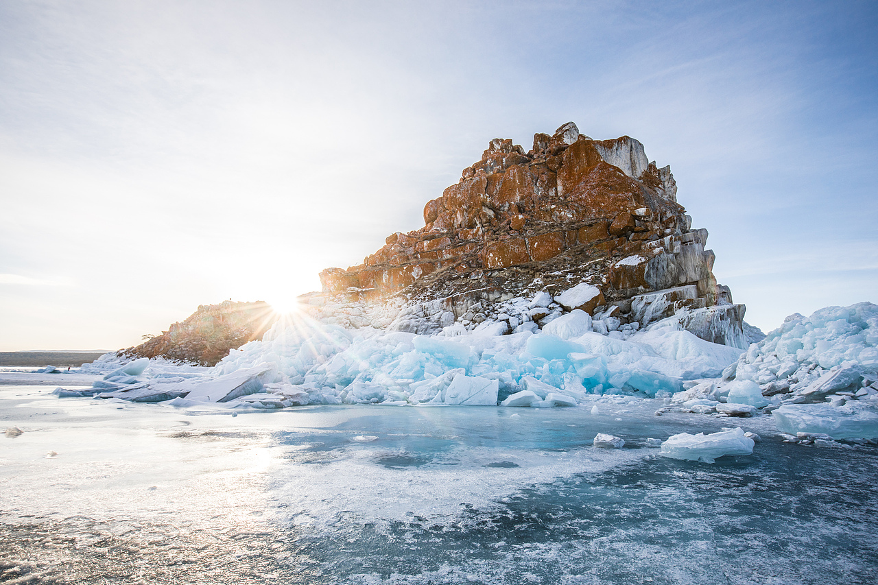 О́зеро Байка́л 穿越贝加尔湖（图ZMjkxOTk2OTI4） - 风光摄影 - 站酷设计师溢杰原创素材 - 站酷ZCOOL