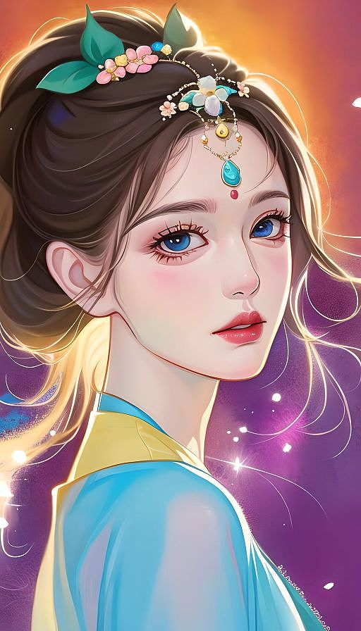 😍超好看原创头像分享6😊