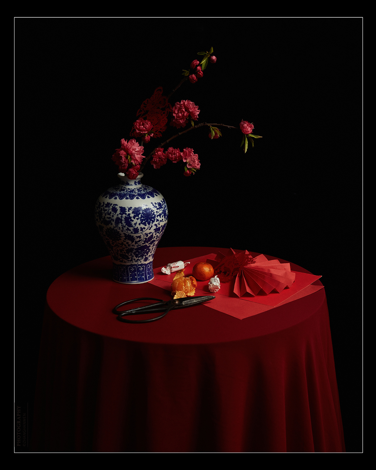 复古静物拍摄练习