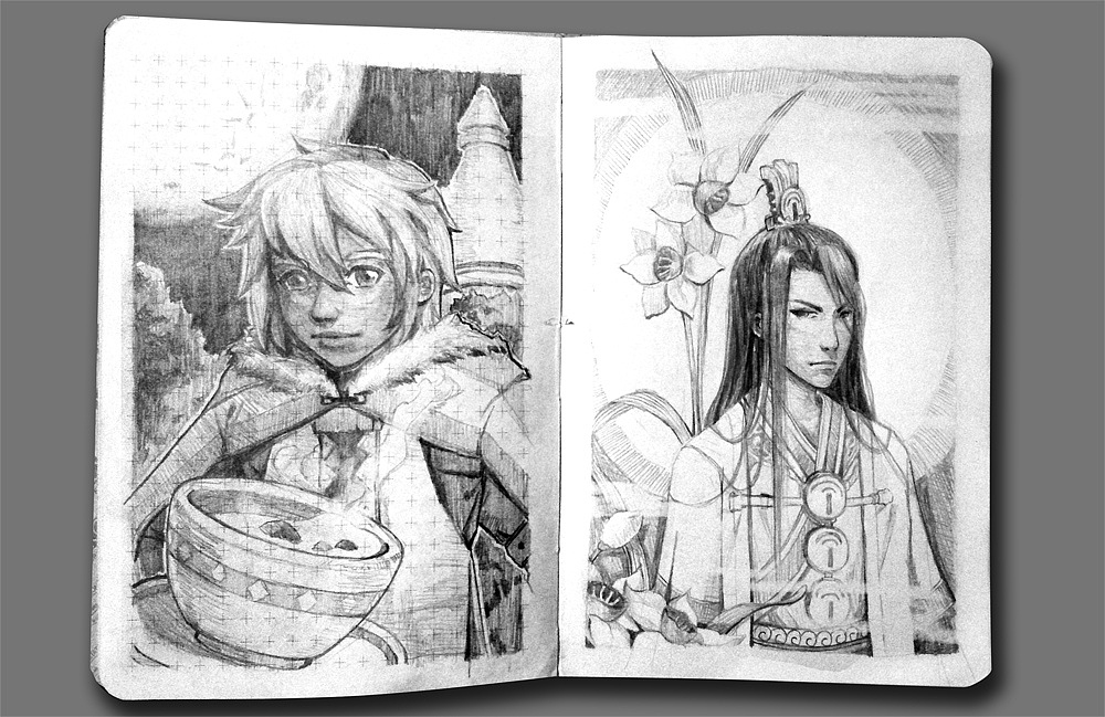 近期练习上传（图ZMTAyNTUxODQ4） - 创作习作 - 站酷设计师kate8589原创素材 - 站酷ZCOOL